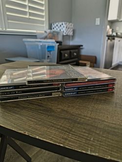 Mix of CDs: Classical Music
