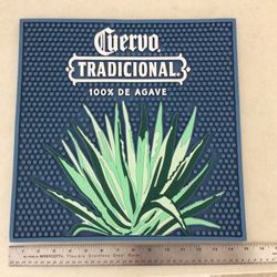 Cuervo Bar Mat 