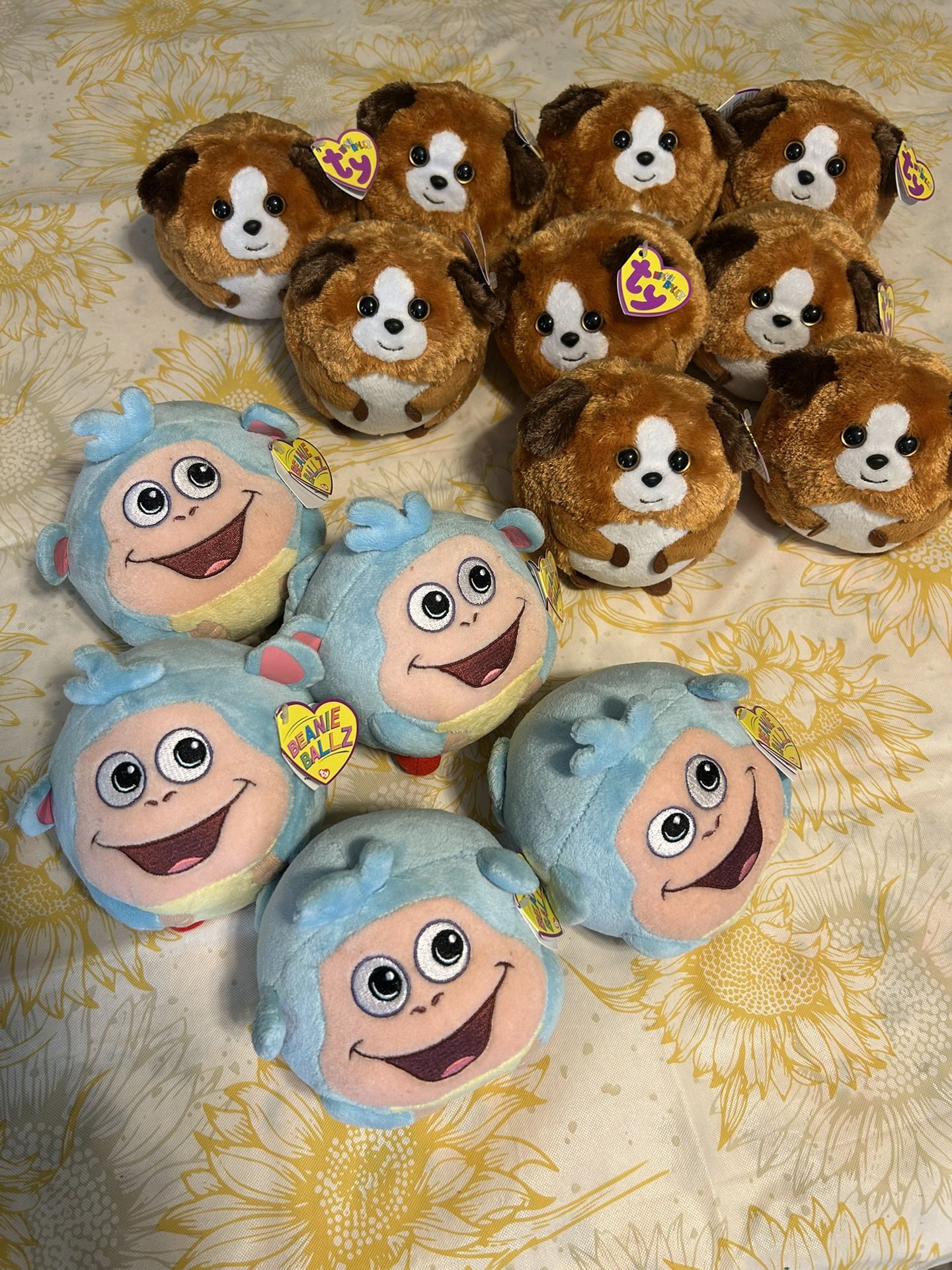 Beanie Babies