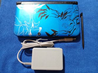 Nintendo 3DS XL Pokémon Edition