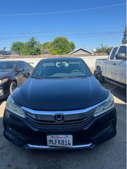 2016 Honda Accord