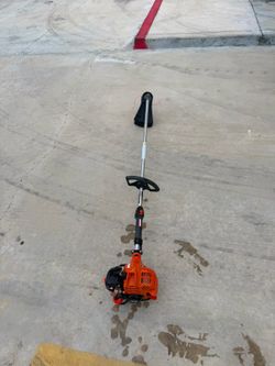 Echo SRM-225 21.2cc Gas String Trimmer - Runs Strong, Needs Spark Plug & Carb Clean