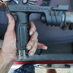 Sure Fire M900 Quick Detatch Forearm Light 