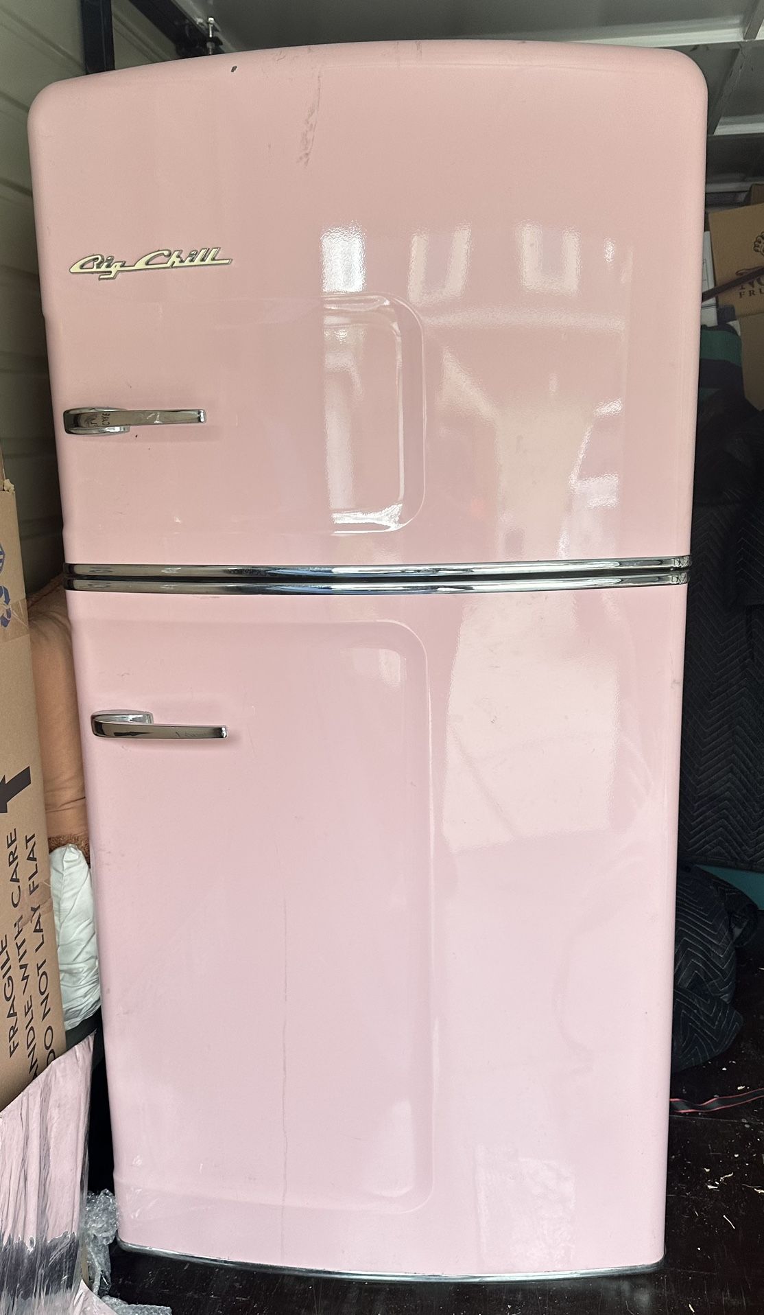 Big chill refrigerator for Sale in Venice, FL OfferUp