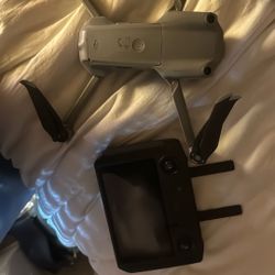 ***DJI Mavic Air 2 With DJI SMART CONTROLLER***