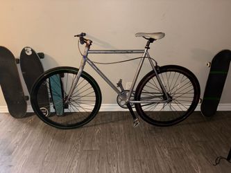 Single speed bike