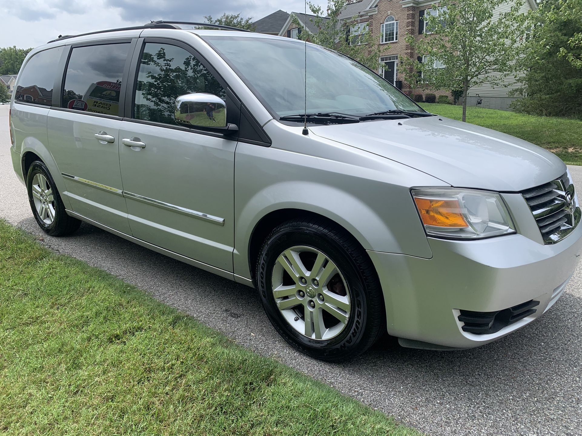 2008 Dodge Grand Caravan