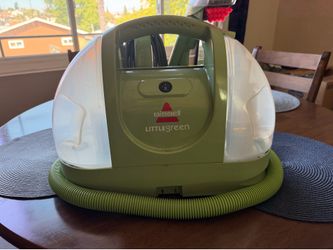 Little green machine