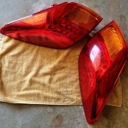 Juego de luces traseras para Nissan Murano 2009-2014, lado del conductor y del pasajero