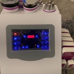6 In 1 Body Contour Machine 
