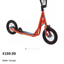 Mongoose scooter