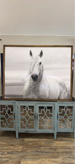 Elegant Horse portrait