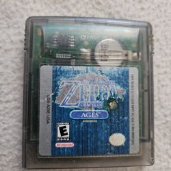 Gameboy Games