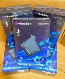 Vseebox v5 Pro (Free streaming)
