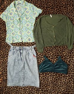 Bundle clothes
