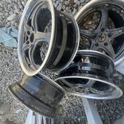 18 inch rims