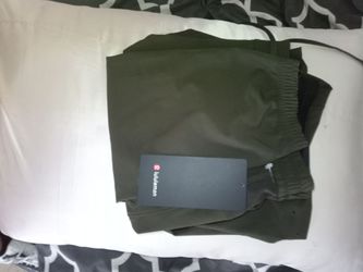 Lululemon abc jogger shorter size L