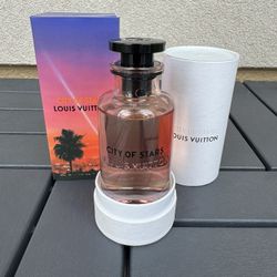 *BEST OFFER* Louis Vuitton City of Stars EDP 3.4fl oz 100ml