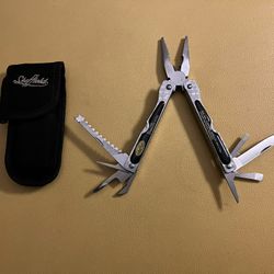 Sheffield Multi tool with case
