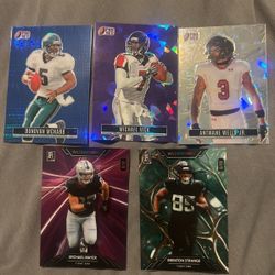 Michael Vick, Donovan McNabb And Others