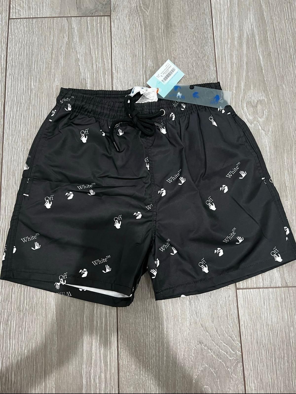 Off White Swim Shorts New Season Any Colors