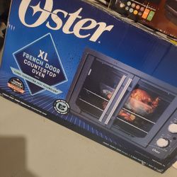Oster Xl French Door Oven