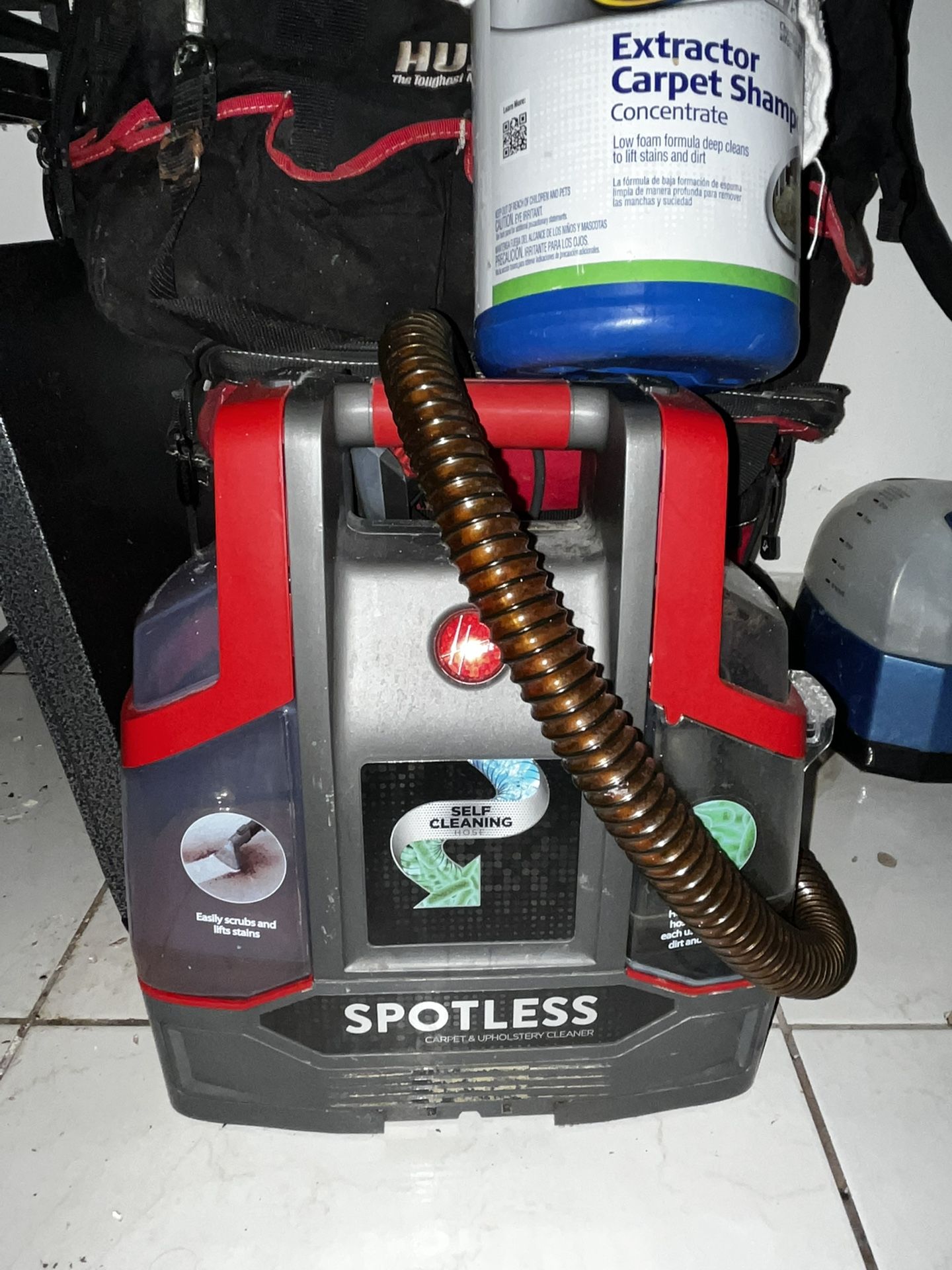 Carpet Cleaner