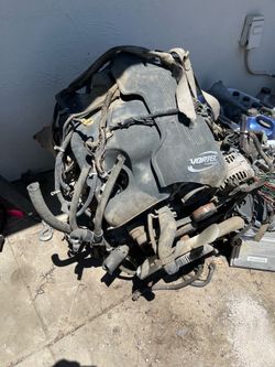 6.0 LS motor
