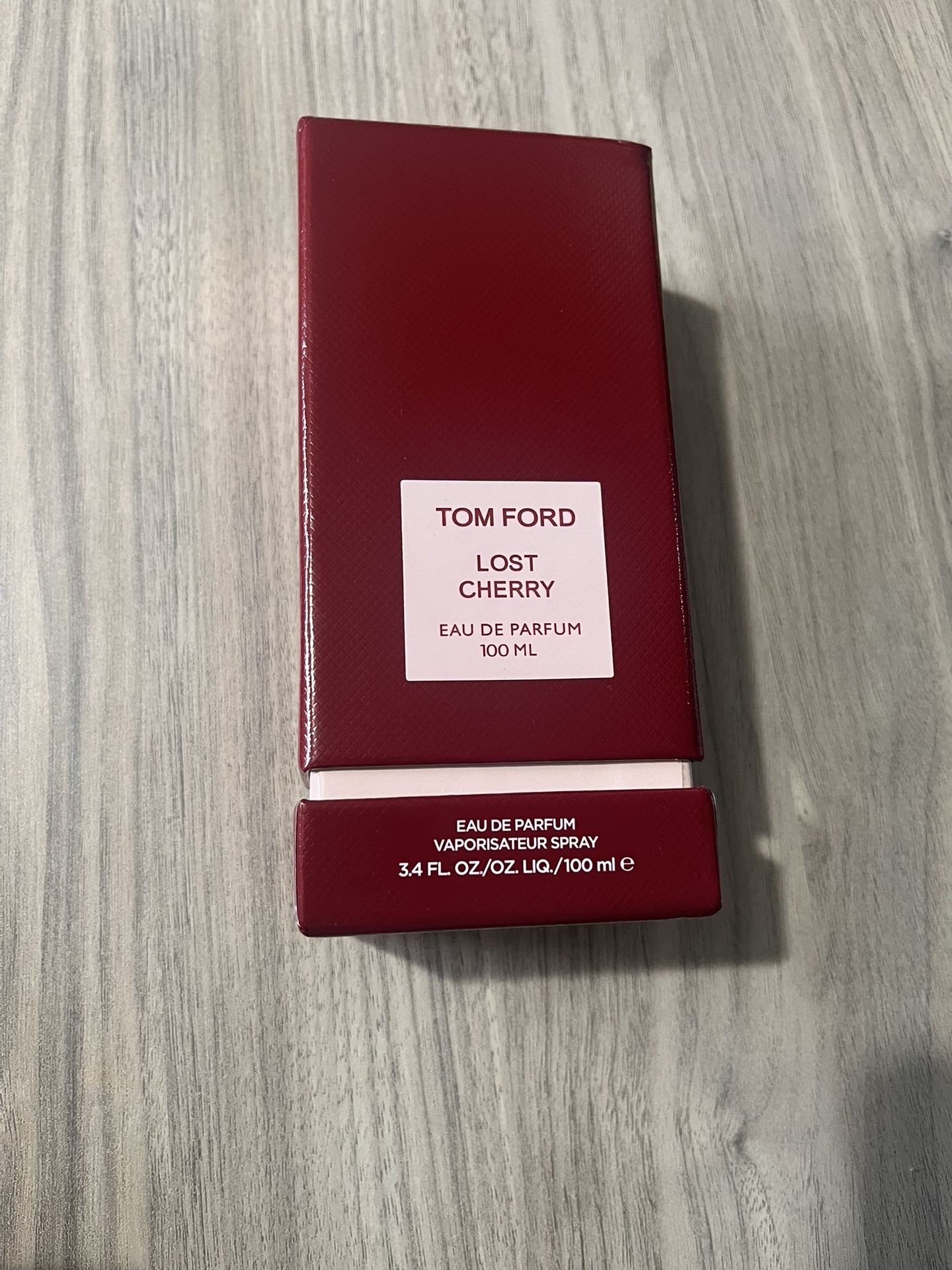 TOM FORD lost cherry