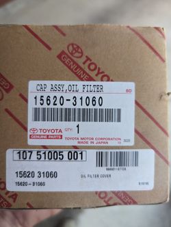 Oil Filter Housing