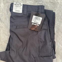 Brand new Navy color Vertx Tactical Male Pants 30/30