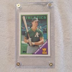 Mark Mcgwire