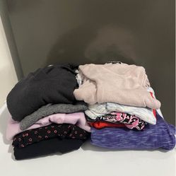 11 Women’s Shirts Size XS 