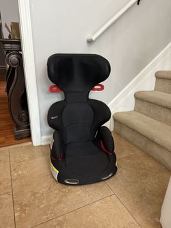 Car seat+ booster seat