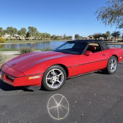 1986 Chevrolet Corvette