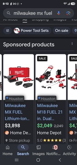 Milwaukee Drill