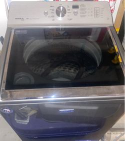 Maytag Bravos XL Steam Top Load Washer