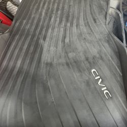 Floor Mats Honda Civic 22-up