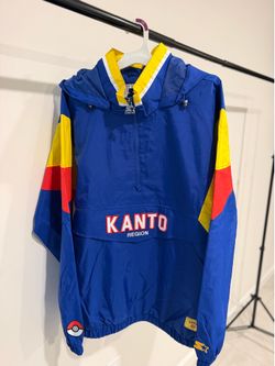 Pokémon x Target: Kanto Region Starter Pullover Limited edition       (Size XXL)