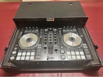 DJ equipment