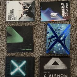 !!! Estate Sale!!! Kpop Albums 