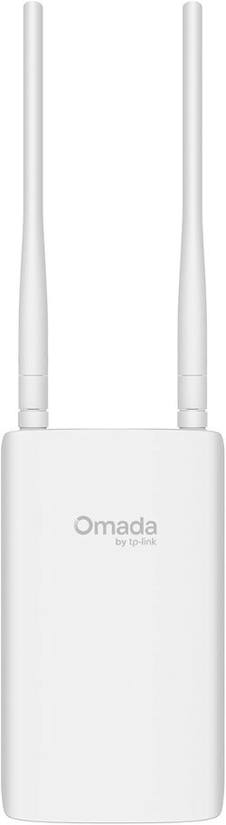 Omada AX1800 Outdoor Wireless Access Point, w/PoE Injector(EAP603-Outdoor)