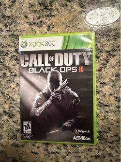 Call of Duty Black Ops ll