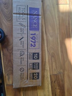 Versaplank 6" x 48" x 2.5mm 20mil Assorted Peel & Stick Luxury Vinyl Plank
By
Nance Industries