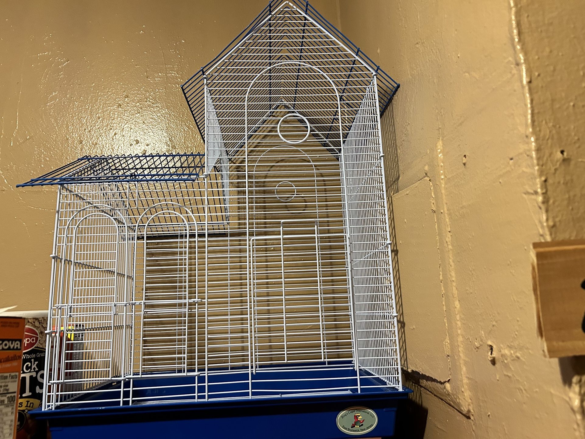 Bird Cage