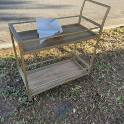 Free Bar Cart