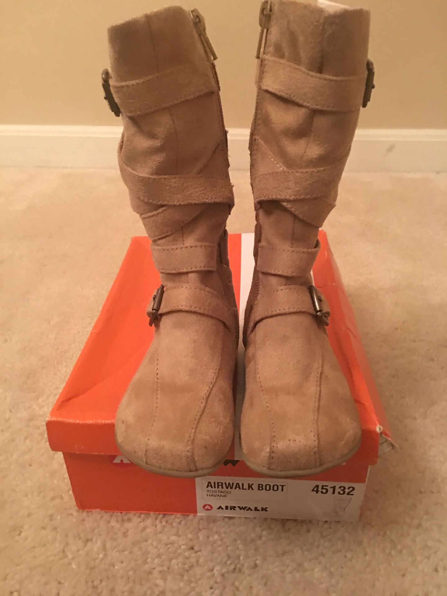 Little Girls Boots Size 6 1/2 $10