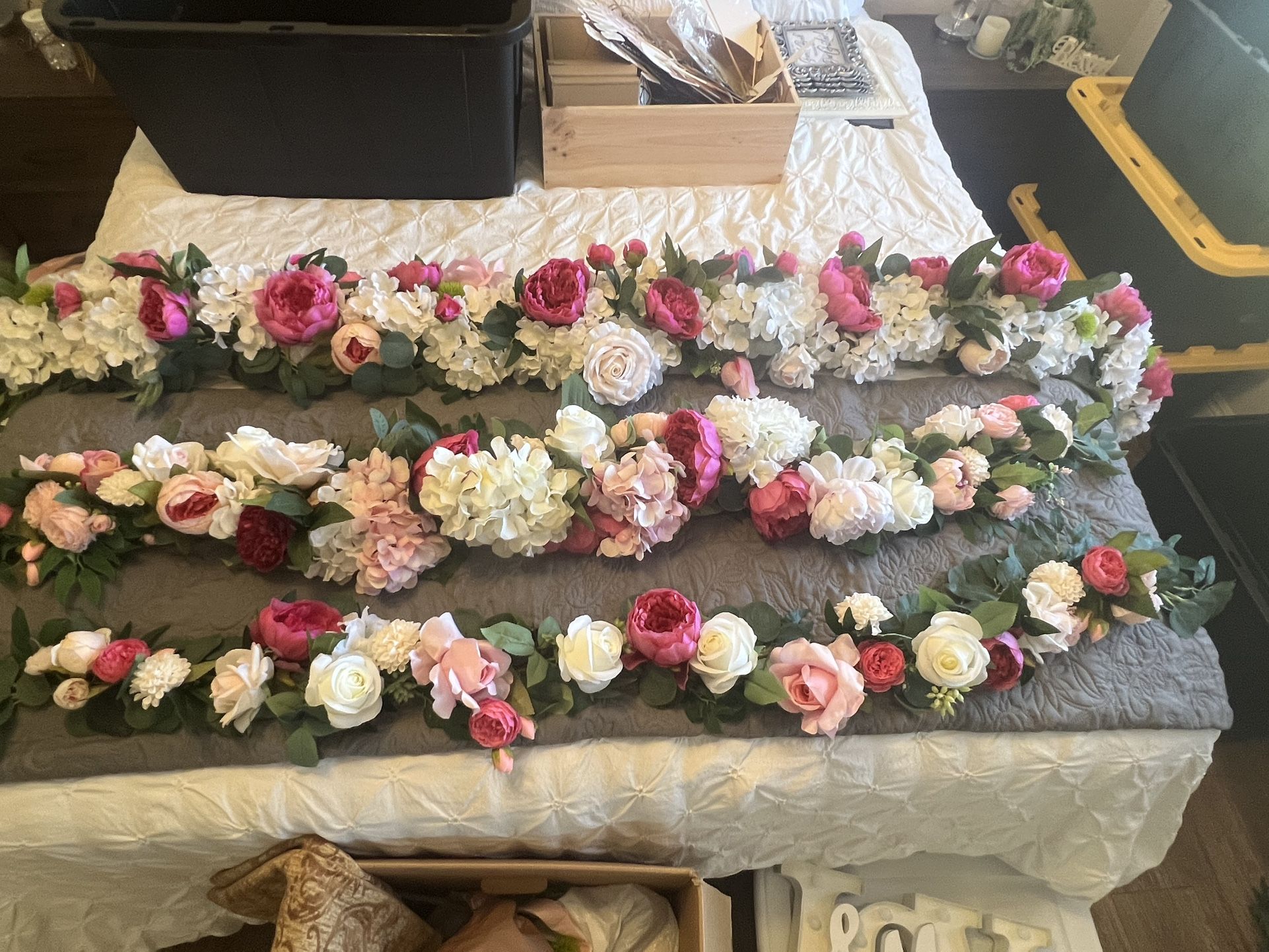 Wedding Flowers Decor - Mount Juliet