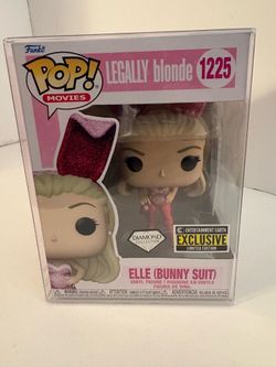 Funko Pop! Legally Blonde-Elle (Bunny Suit) #1225