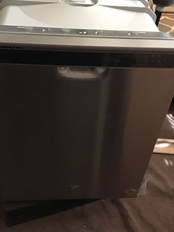 Whirlpool Dishwasher